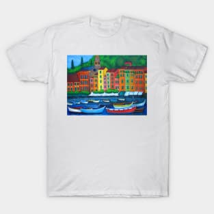 Portofino Colours T-Shirt